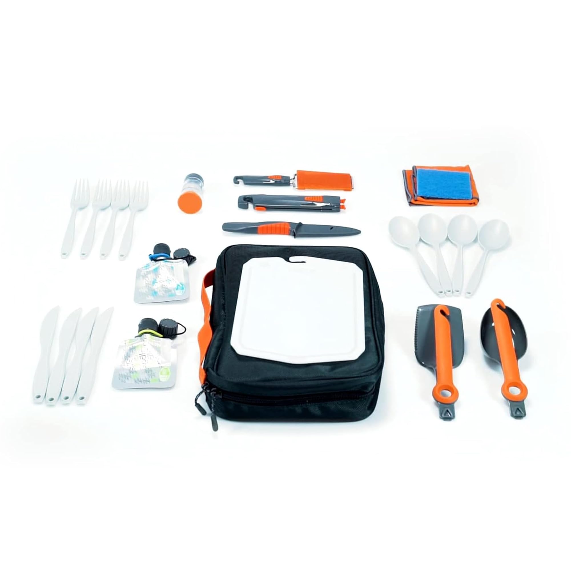 Amazon.com: GSI Outdoors Destination Kitchen Set 24‑Piece, Full